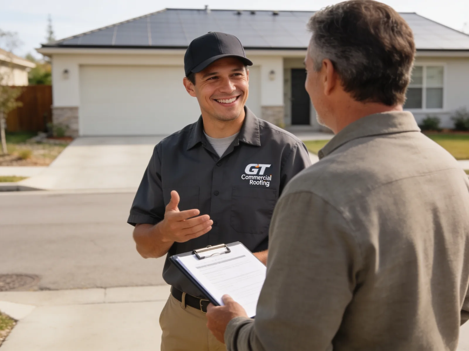 Flat Roof Repair Bosler, WY FAQs